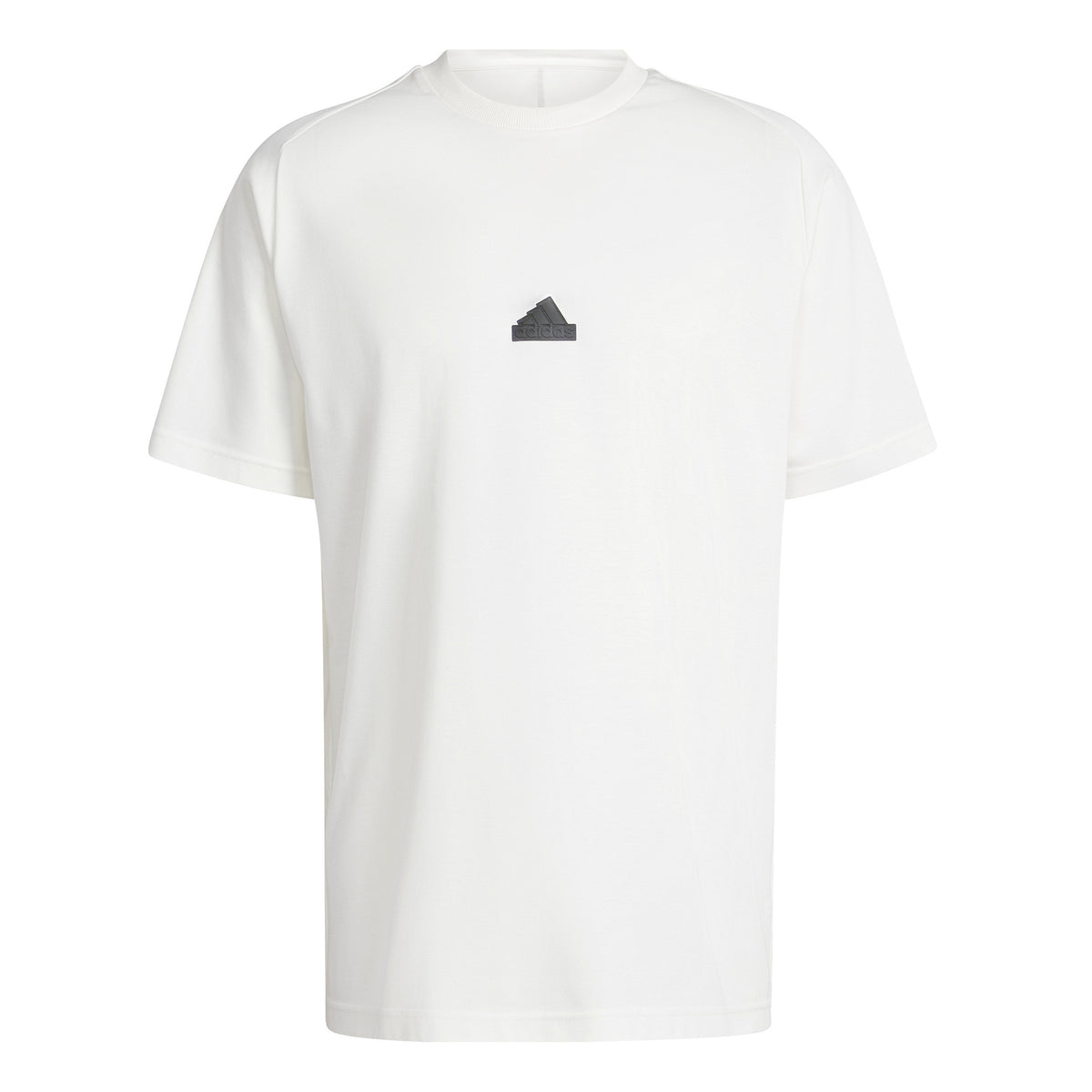 adidas Zone Maglietta Uomini - crema,