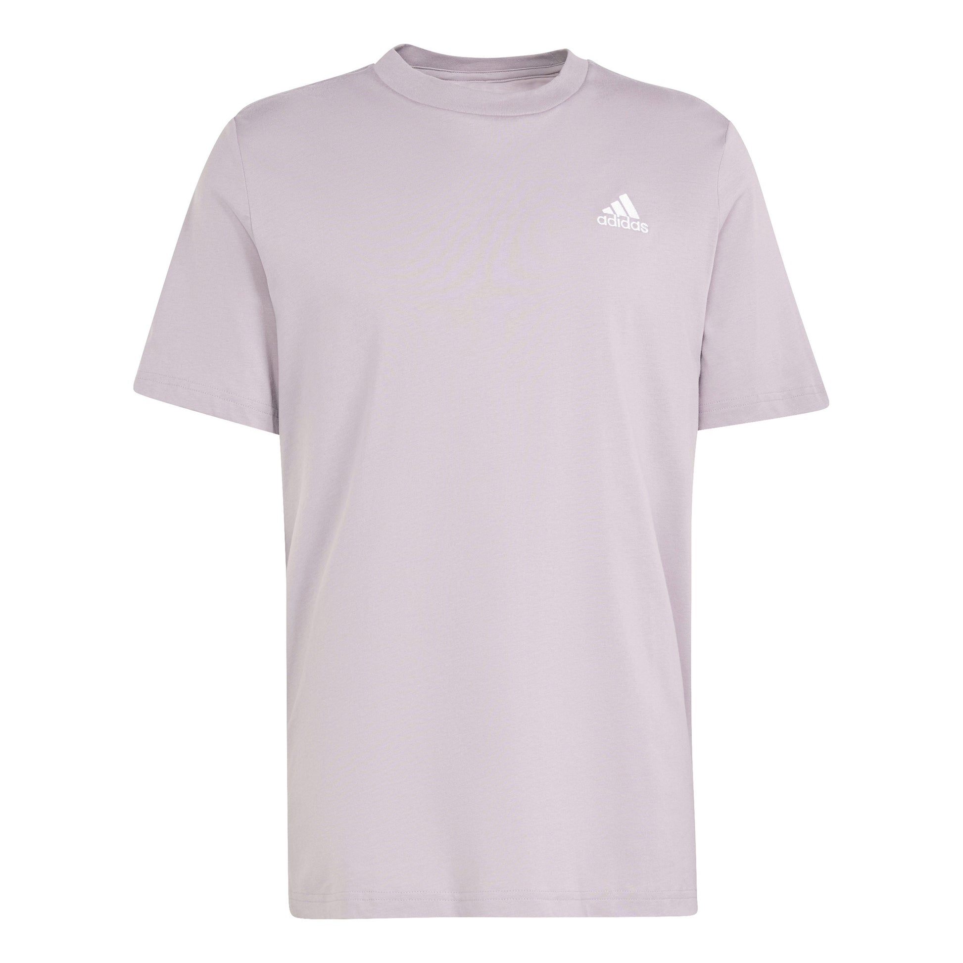 adidas Sleeveless Single Jersey Maglietta Uomini - grigio-blu,