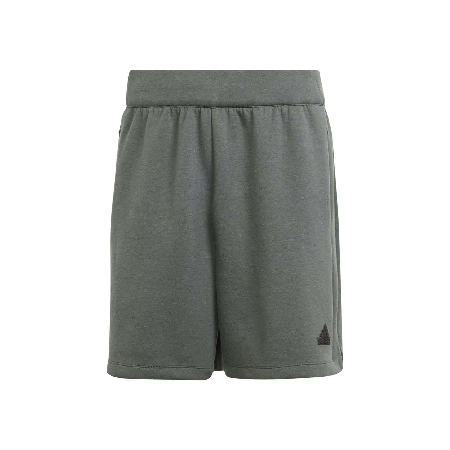 adidas Zone Printed Pantaloncini Uomini - grigio,