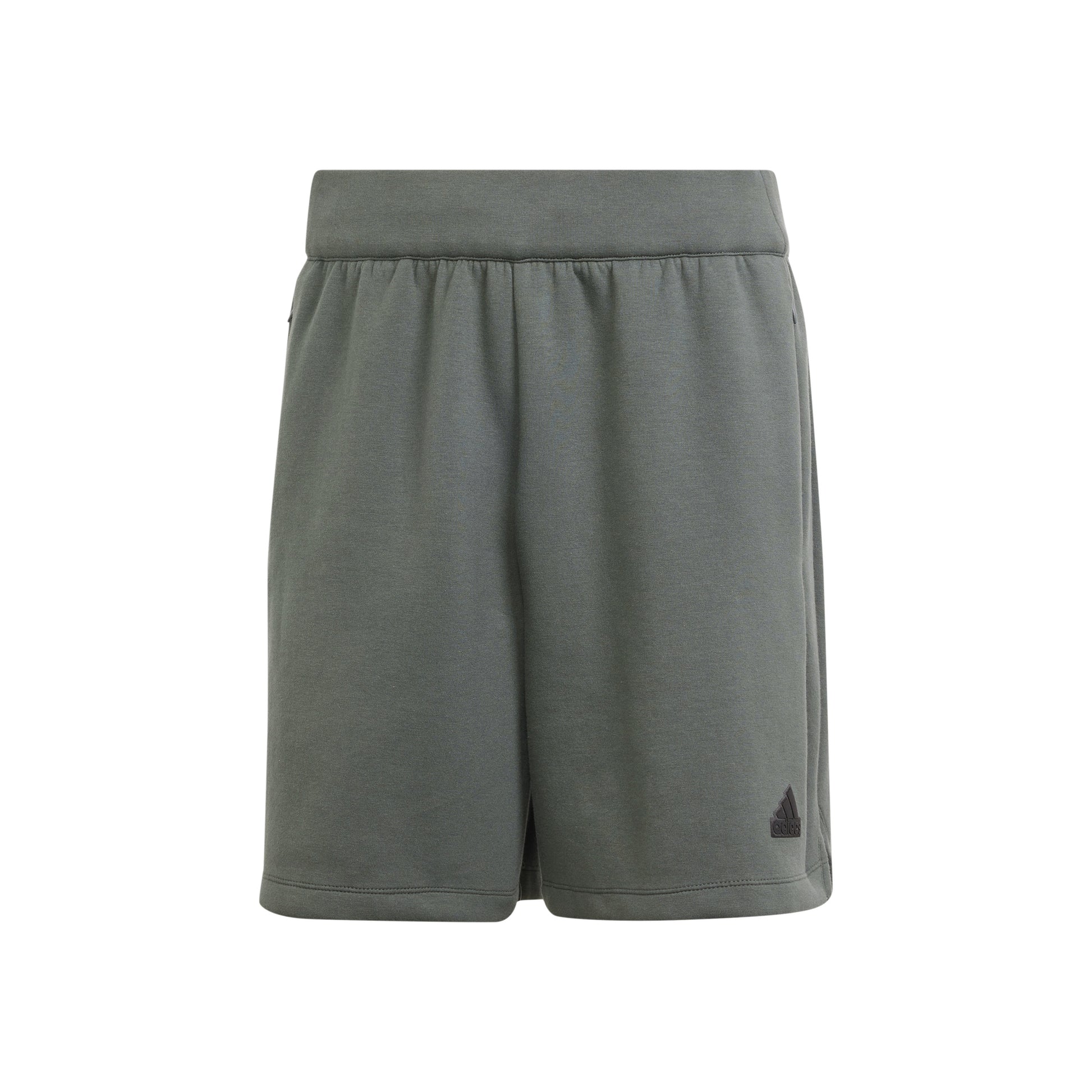 adidas Zone Printed Pantaloncini Uomini - grigio,