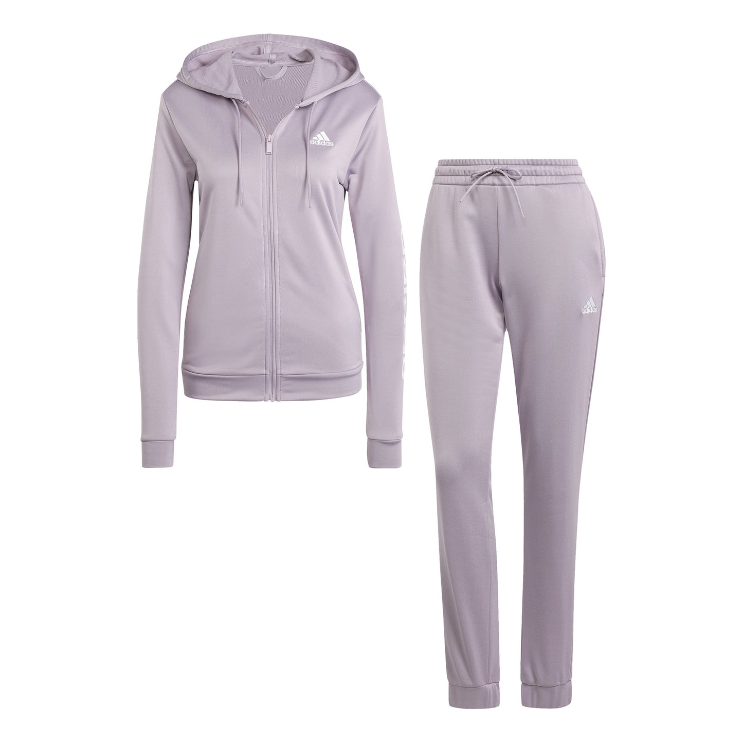 adidas Linear Tuta da allenamento Donna - lilla,