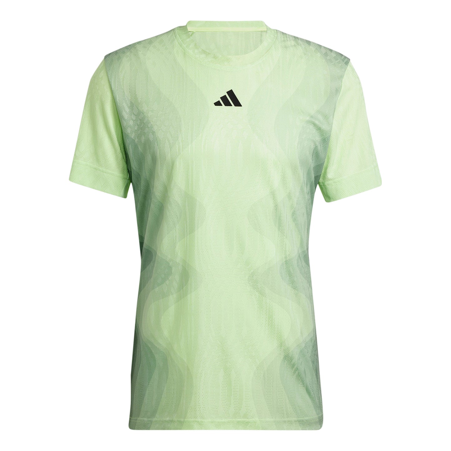 adidas Pro Maglietta Uomini - verde chiaro,