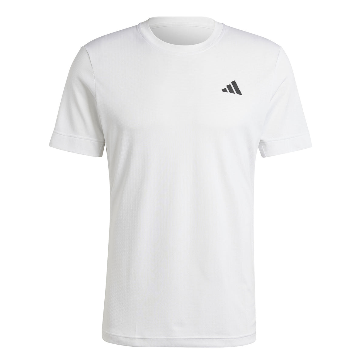 adidas Freelift Maglietta Uomini-Bianco