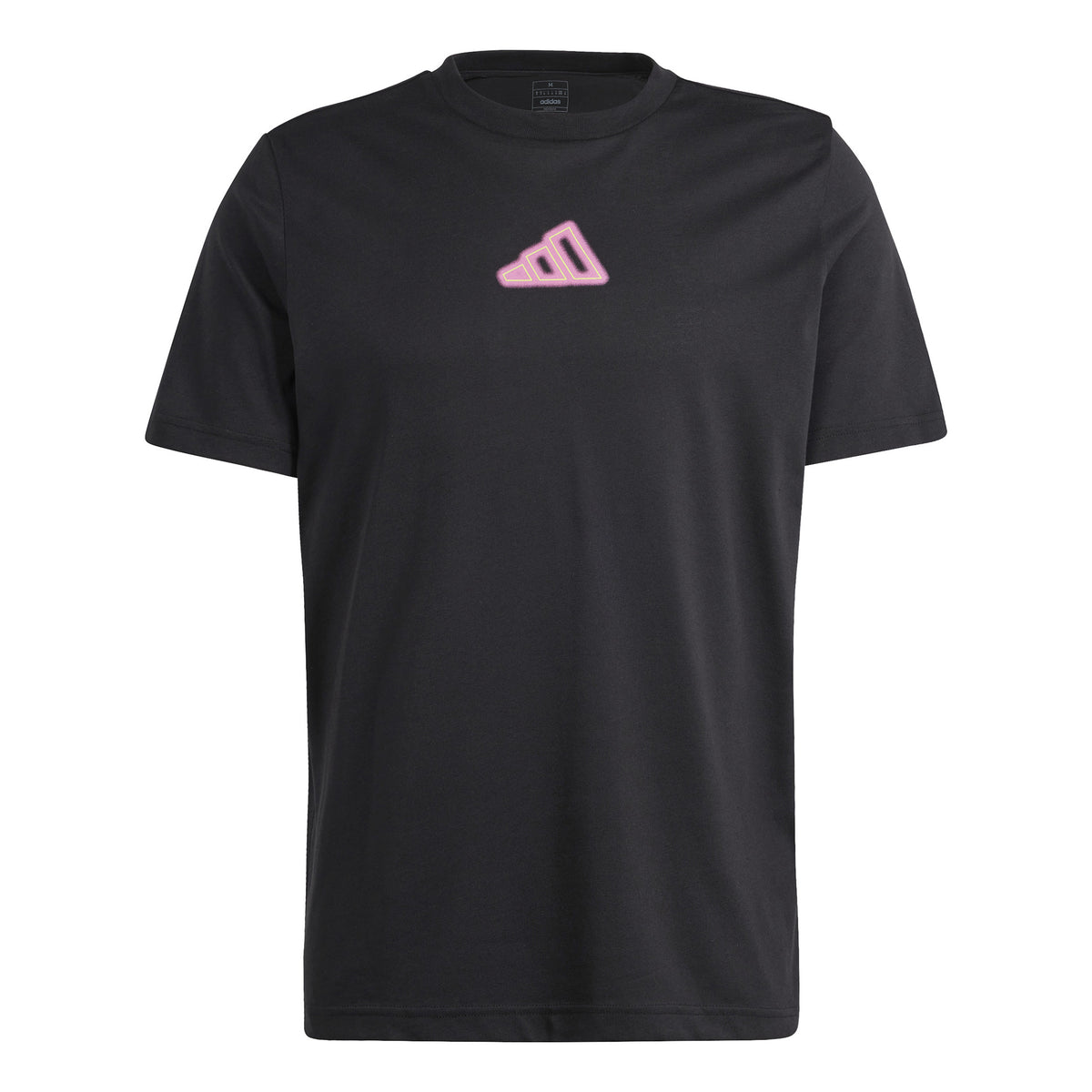 adidas Play Maglietta Uomini - nero, rosa