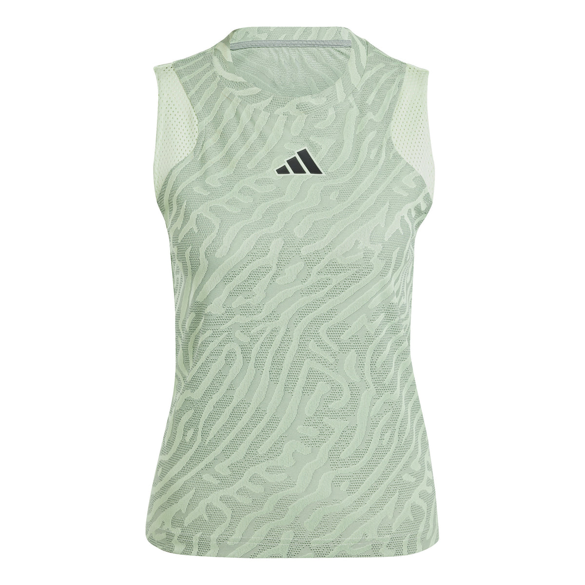 adidas Match Pro Canottiera Donna - verde chiaro,