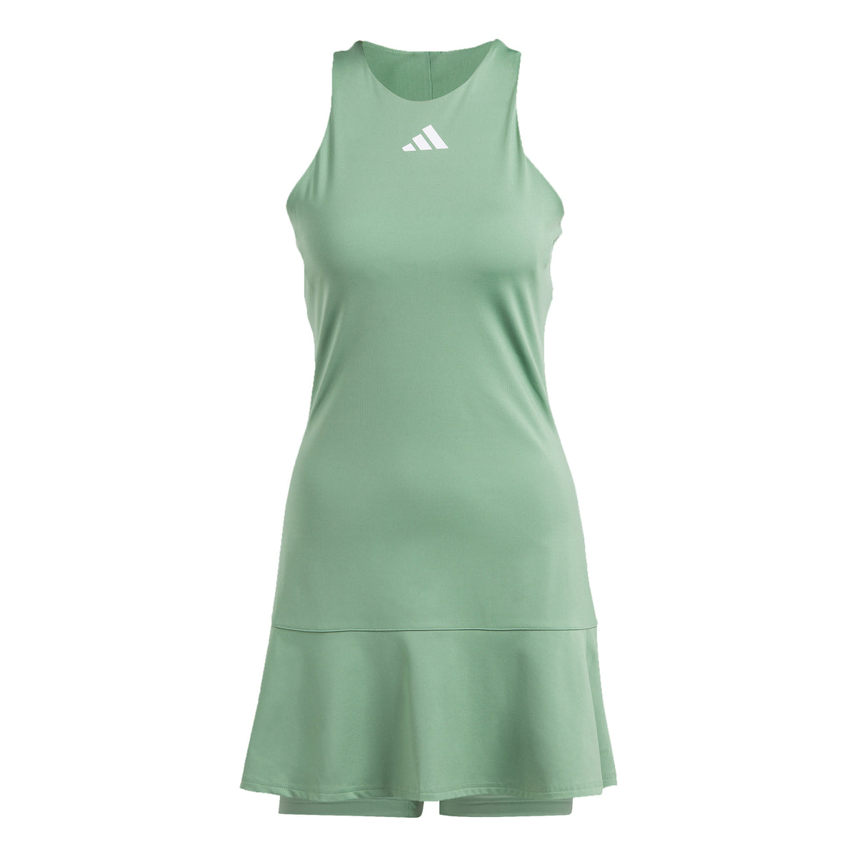 adidas Y- Abito Donna - verde,
