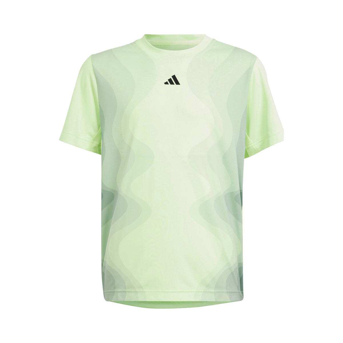 adidas Pro Maglietta Ragazzi - verde chiaro,