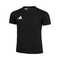 Teamwear Camicia da corsa Bambini - nero, bianco