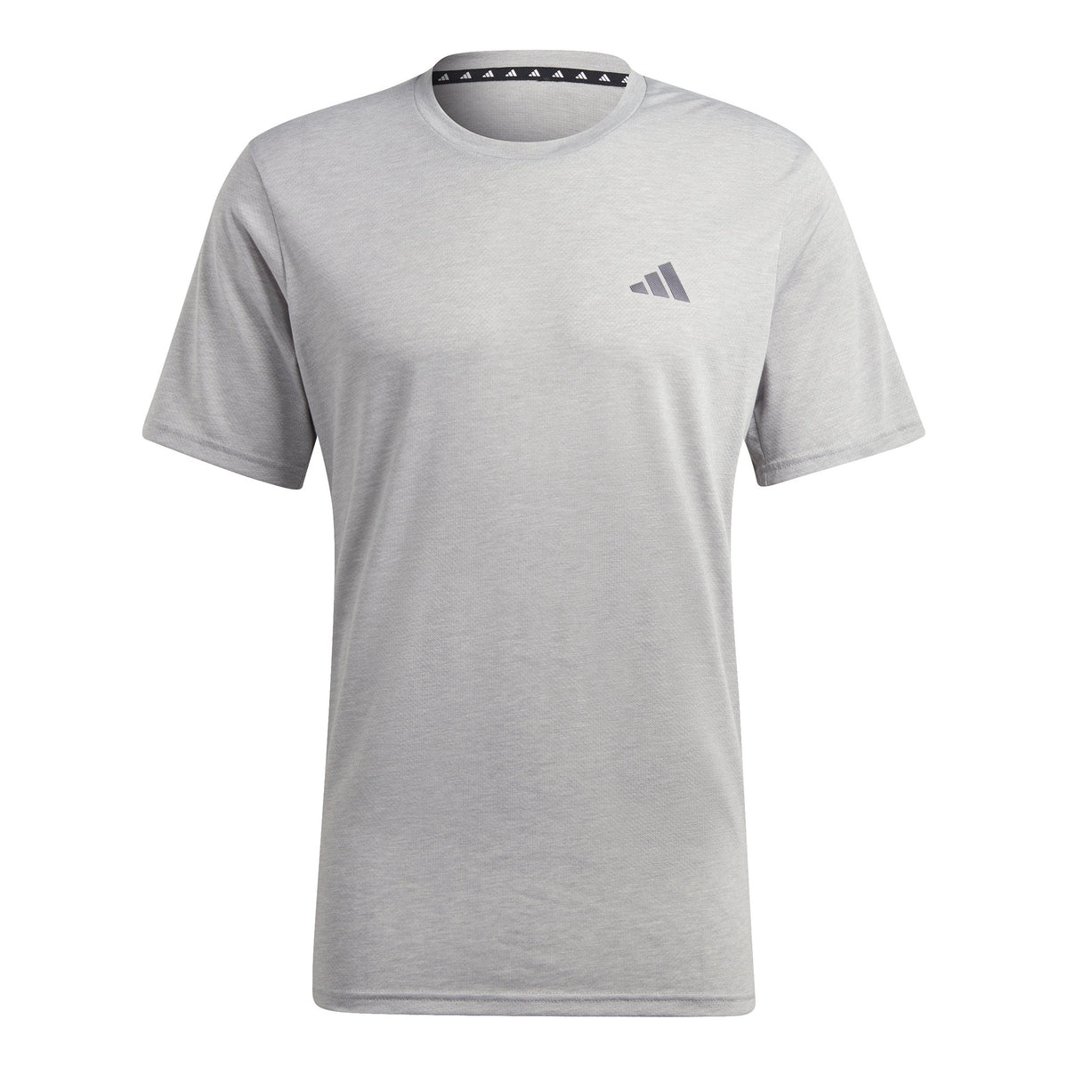 adidas Essentials comfort Maglietta Uomini - grigio chiaro,