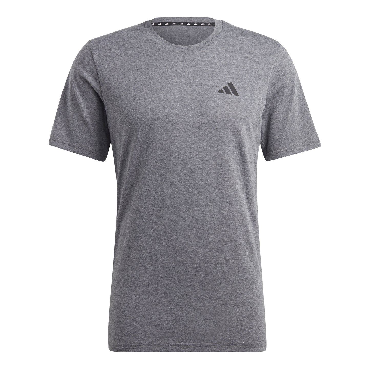 adidas Training Feelready Logo Maglietta Uomini - grigio,