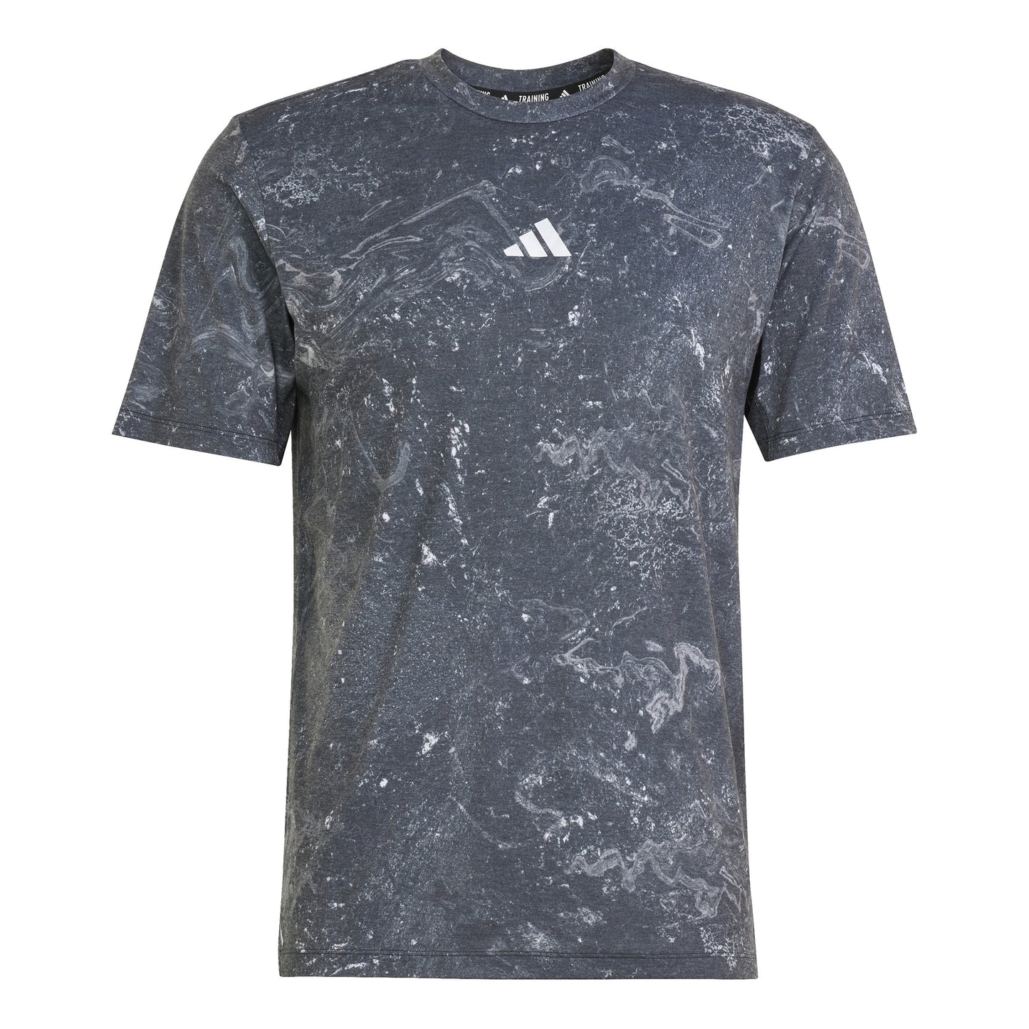 adidas Woven Power Maglietta Uomini - grigio, multicolore