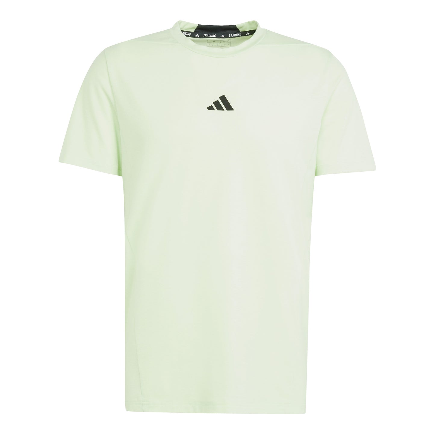 adidas D4T Maglietta Uomini - verde chiaro,
