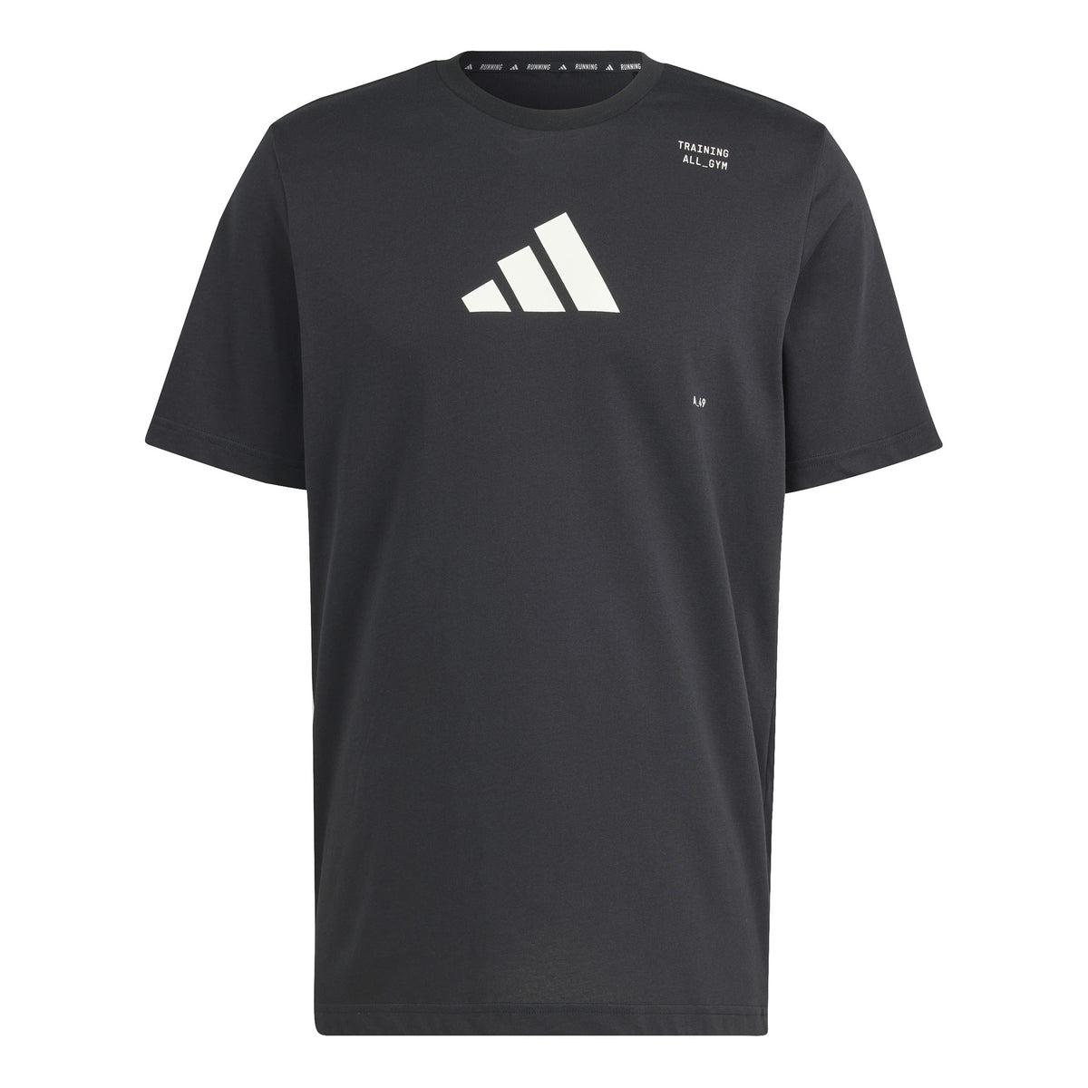 adidas Cat Maglietta Uomini - nero,