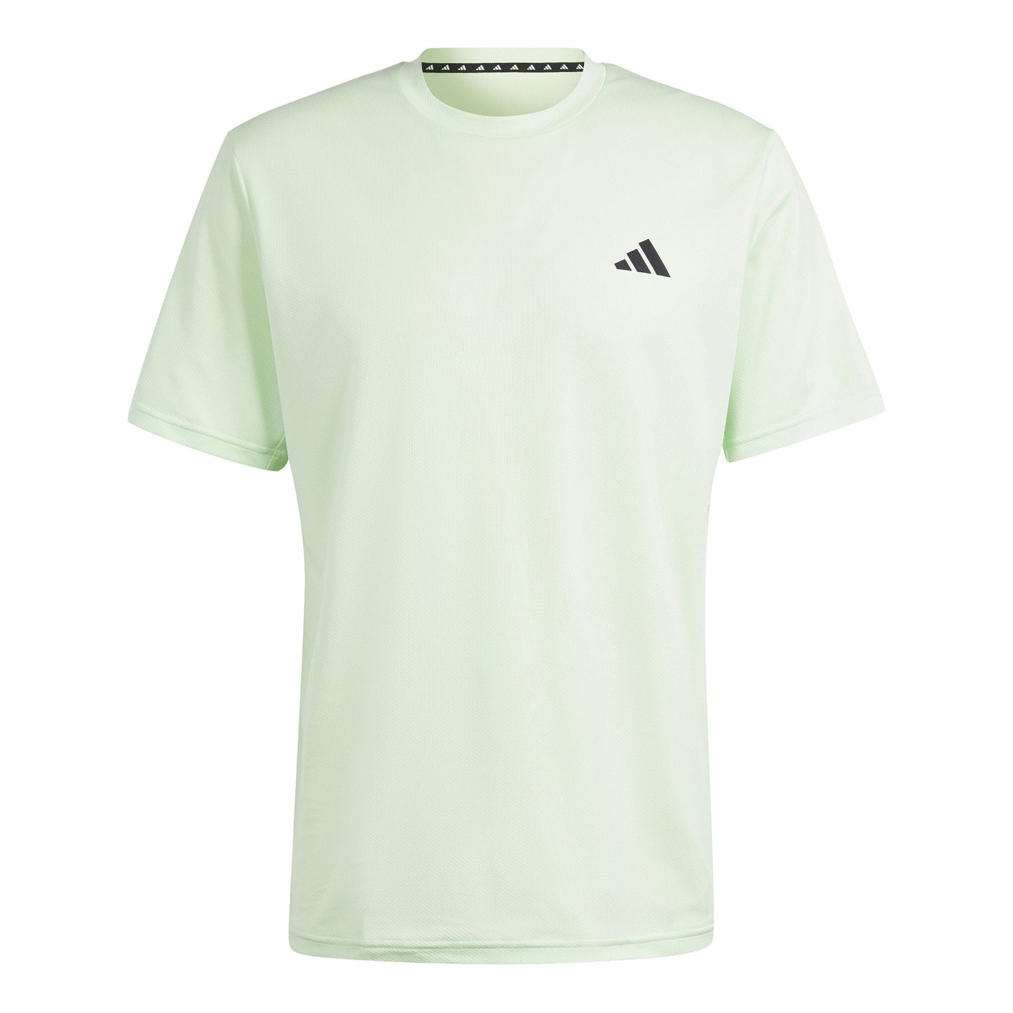 adidas Training ES Base Maglietta Uomini - verde chiaro,