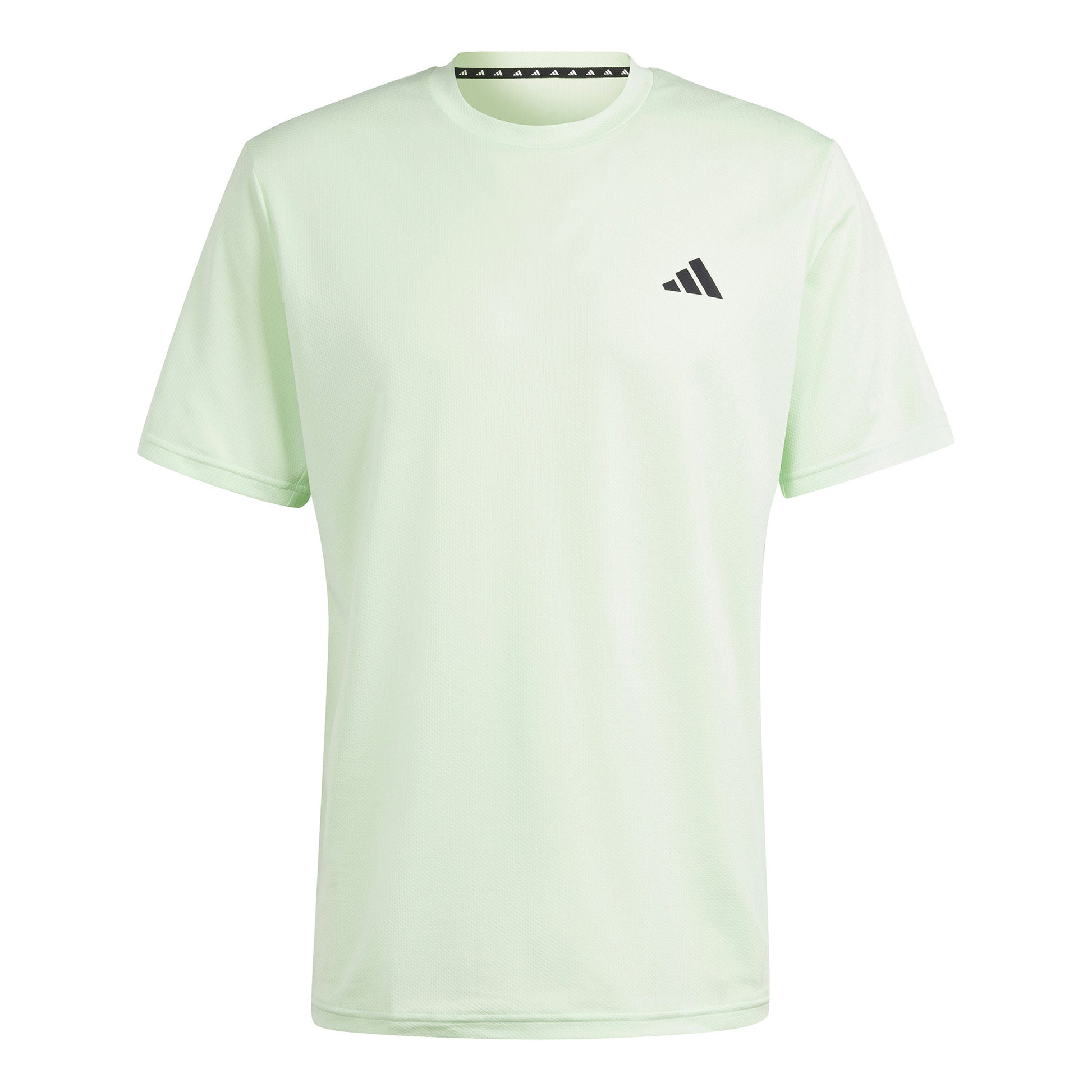 adidas Training ES Base Maglietta Uomini - verde chiaro,