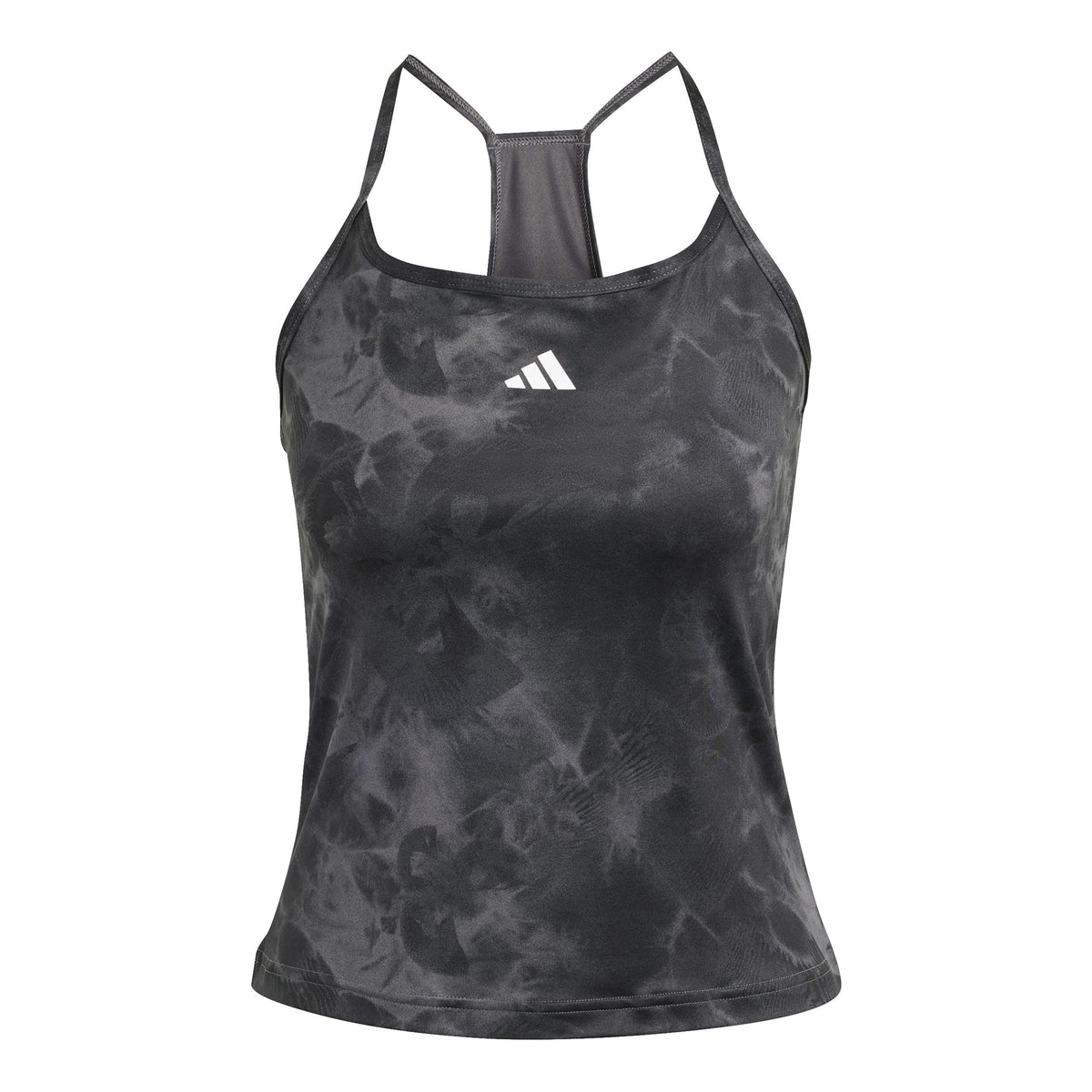 adidas AOP Flower Canottiera Donna - grigio, multicolore