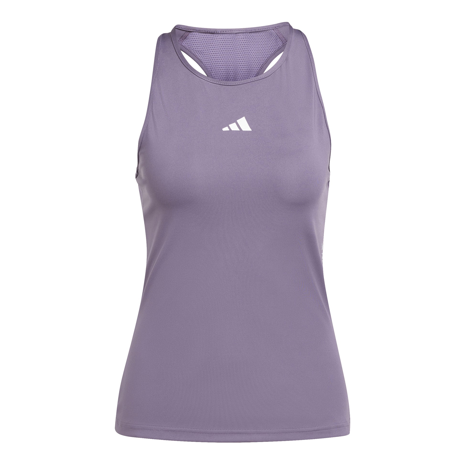 adidas Tech-Fit Train Canottiera Donna - lilla,