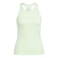 Tech-Fit Train Canottiera Donna - verde chiaro,