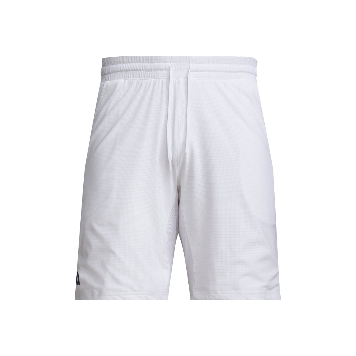 adidas Ergo Club 3-Stripes 9in Pantaloncini Uomini-Bianco