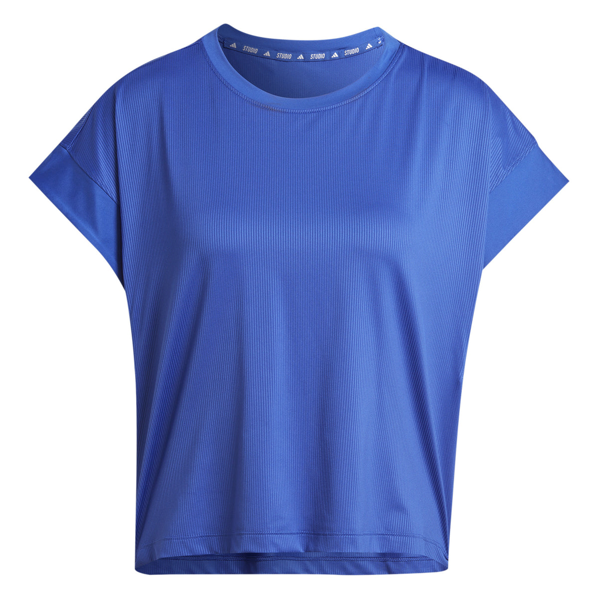 adidas Studio Maglietta Donna - blu,