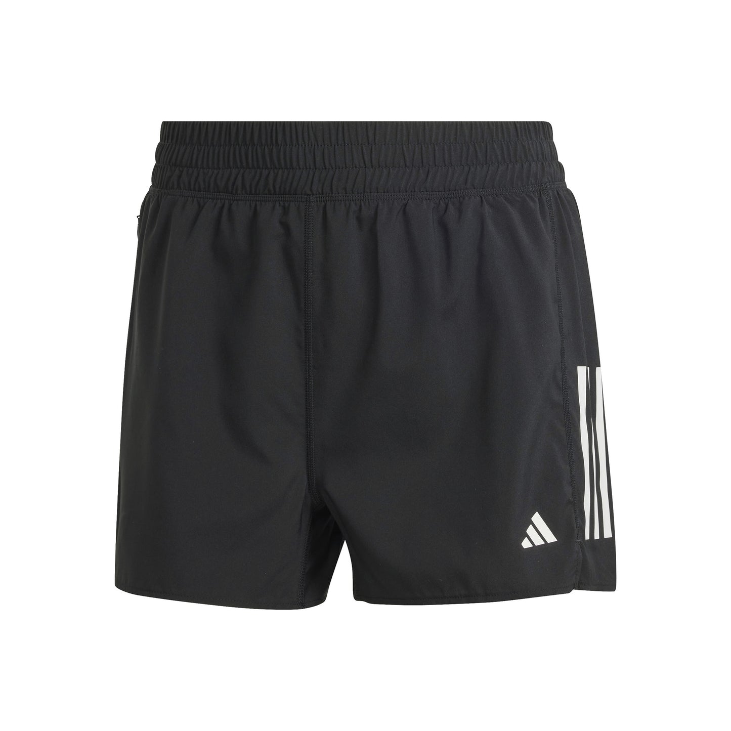 adidas Own The Run 4inch Pantaloncini Da Corsa Donna-Nero