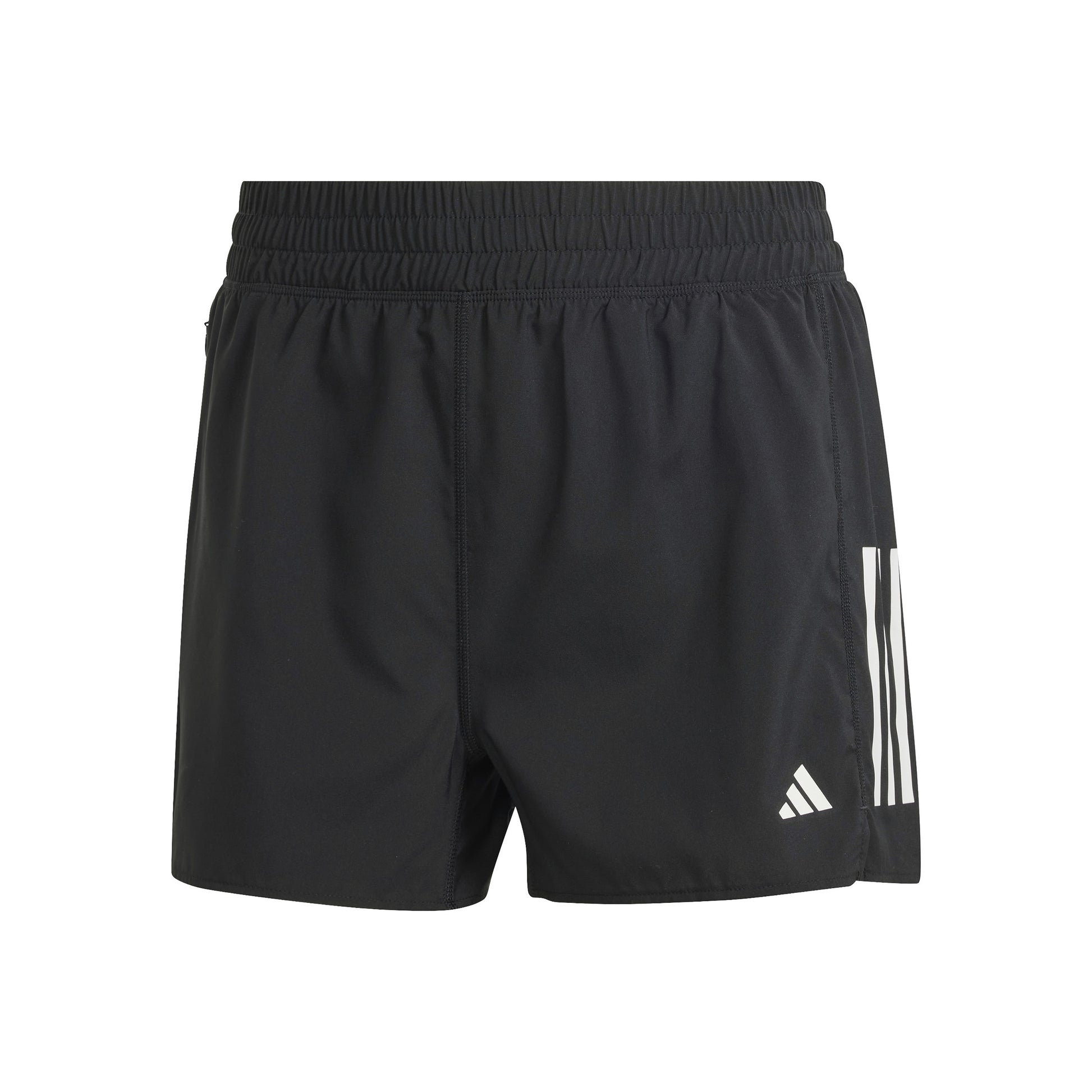 adidas Own The Run 4inch Pantaloncini Da Corsa Donna-Nero