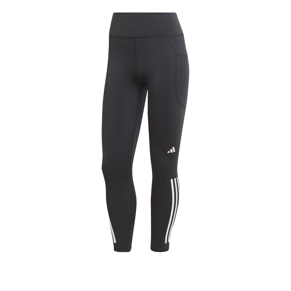 adidas DailyRun 3S 7/8 Calzamaglia da corsa Donna - nero,