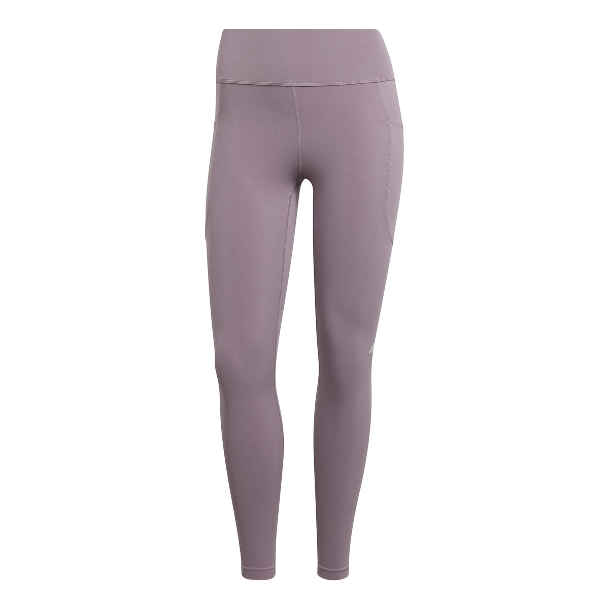 adidas DailyRun 3S 7/8 Tight Calzamaglia Da Corsa Donna-Malva