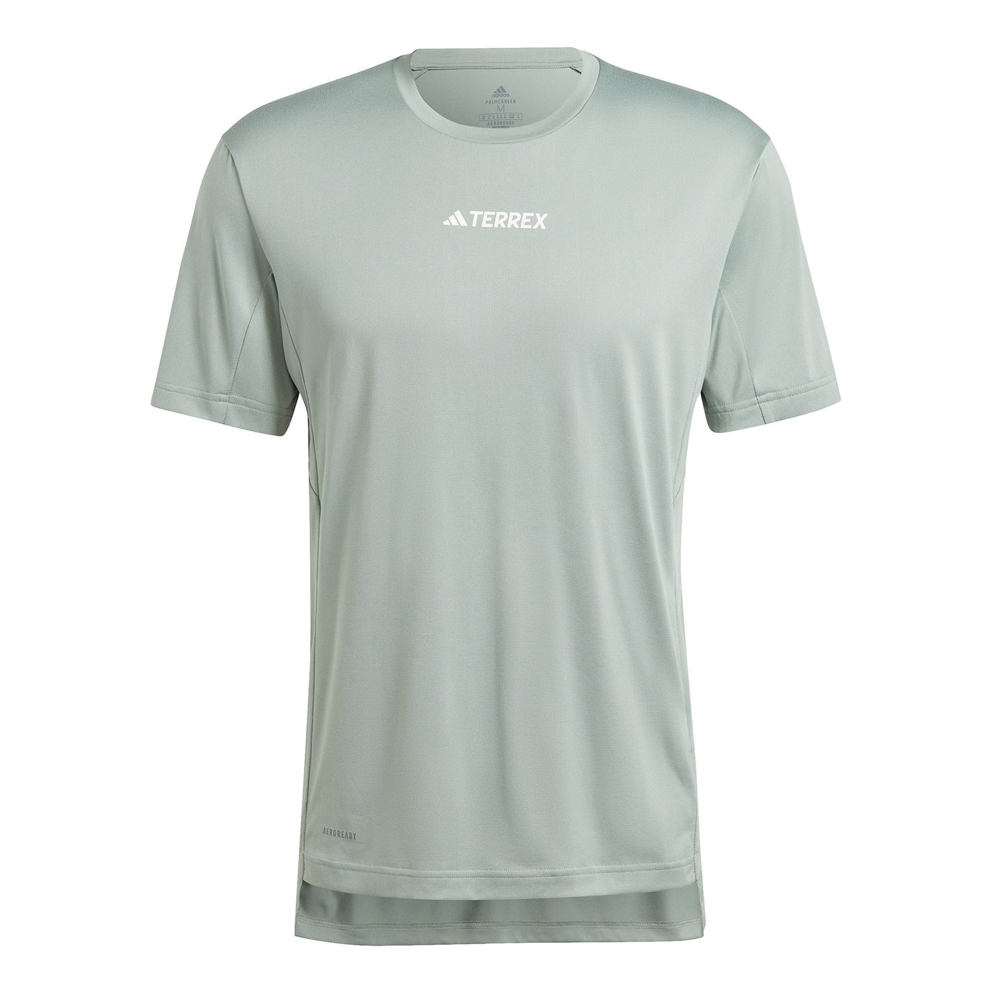 adidas Terrex MT Camicia da corsa Uomini - salvia,