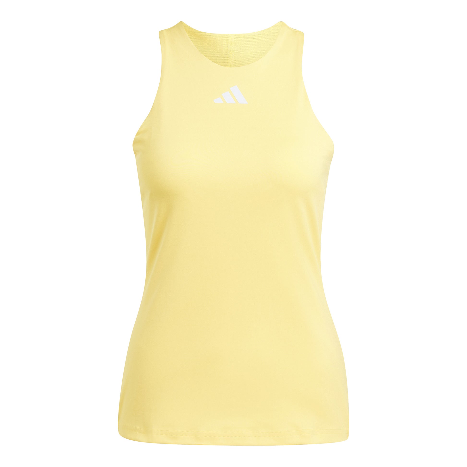 adidas Canottiera Donna-Giallo
