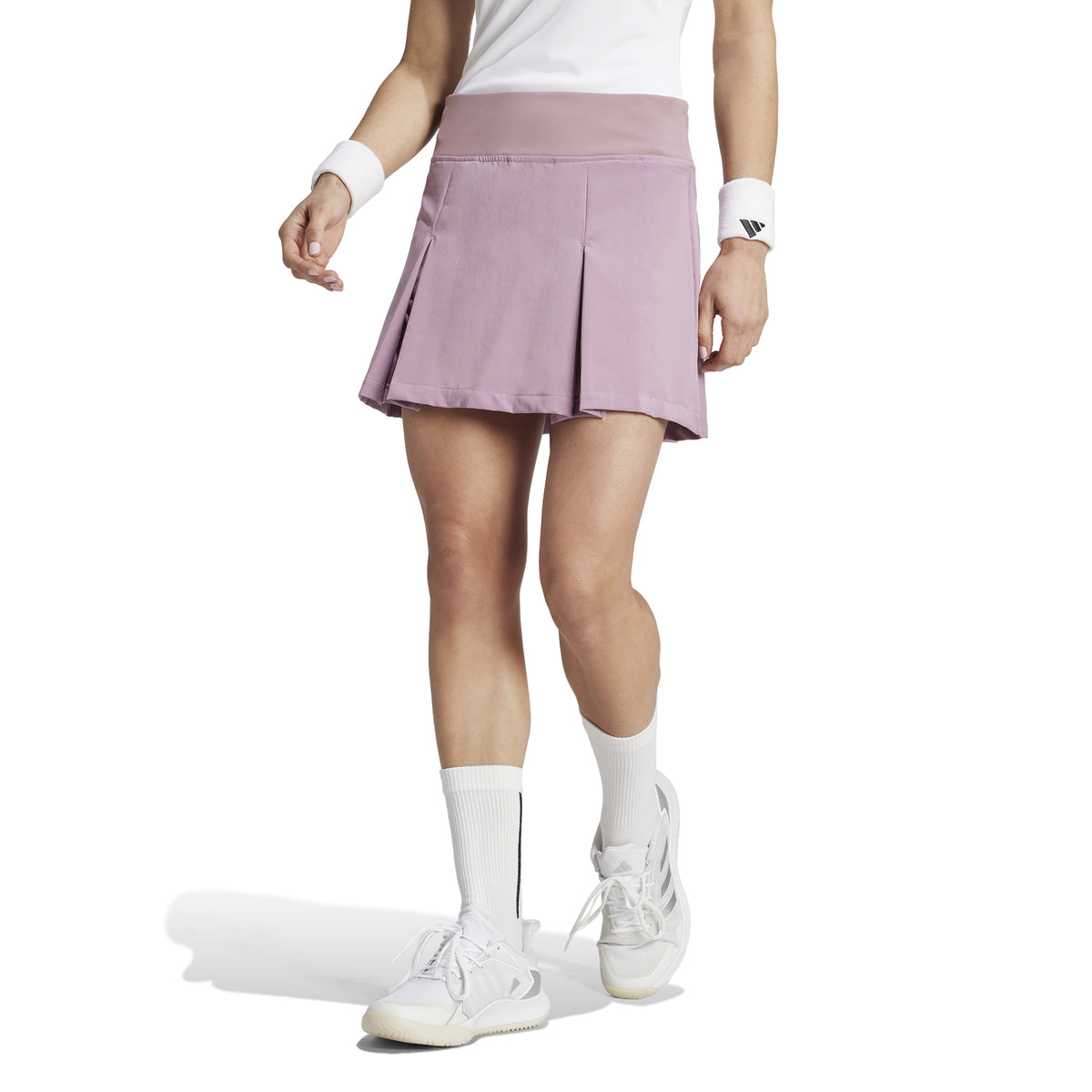 adidas Club Gonna Donna - rosa antico,