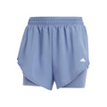 Designed for Training 2in1 5,5in Pantaloncini Donna - grigio-blu,