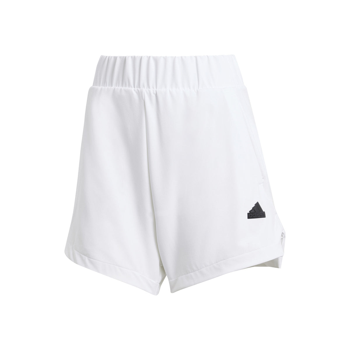 adidas Z.N.E. Woven Pantaloncini Donna - bianco,