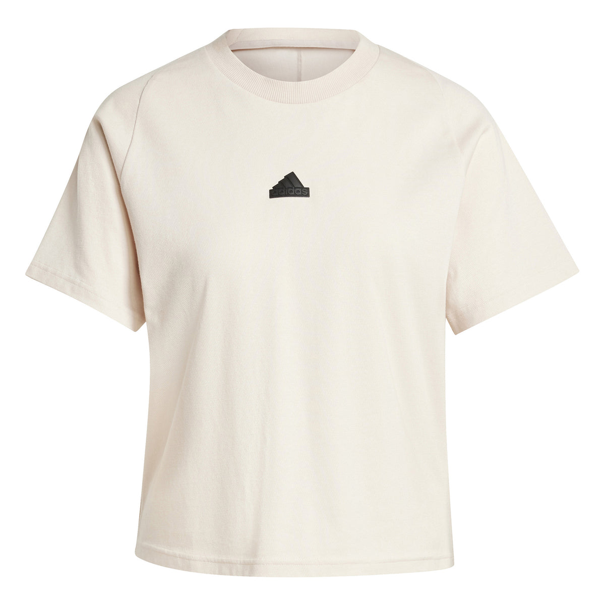 adidas Z.N.E. Maglietta Donna - beige,