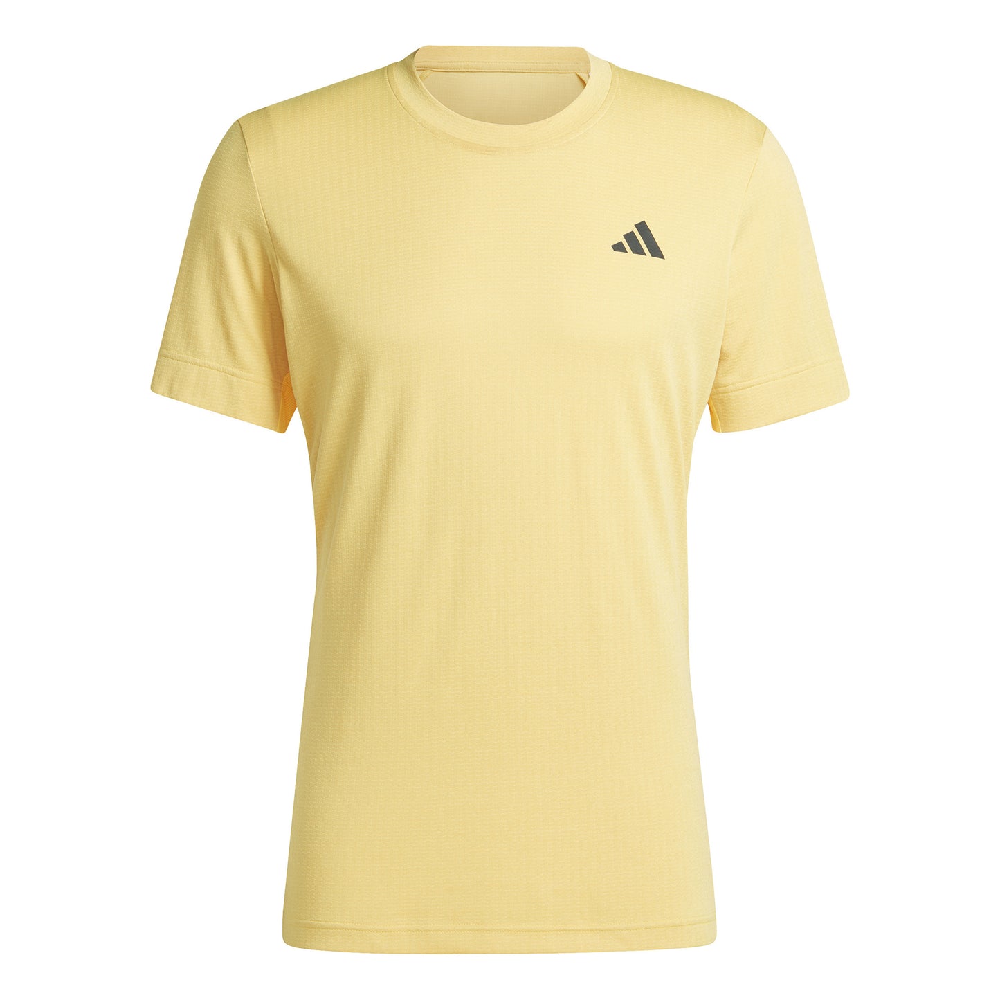 adidas Freelift Maglietta Uomini - giallo,