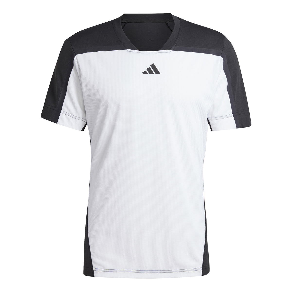 adidas FRLFT Pro Maglietta Uomini - bianco, nero