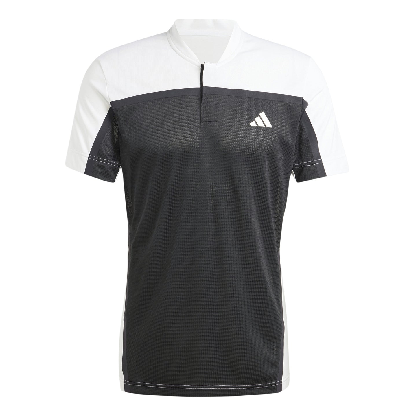 adidas FRLFT Pro Polo Uomini-Nero,Bianco