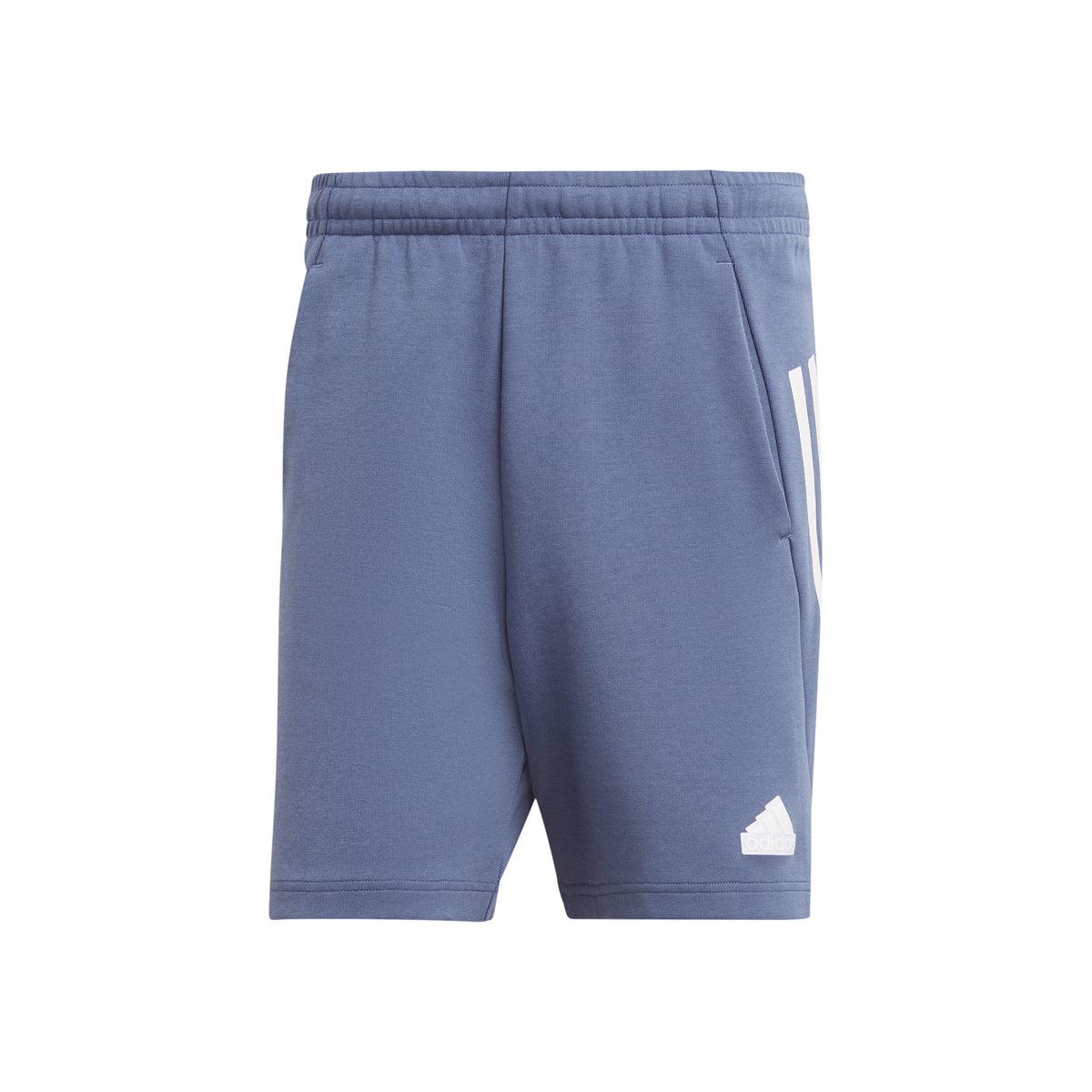 adidas Future Icon 3 Stripes Short Pantaloncini Uomini - blu,