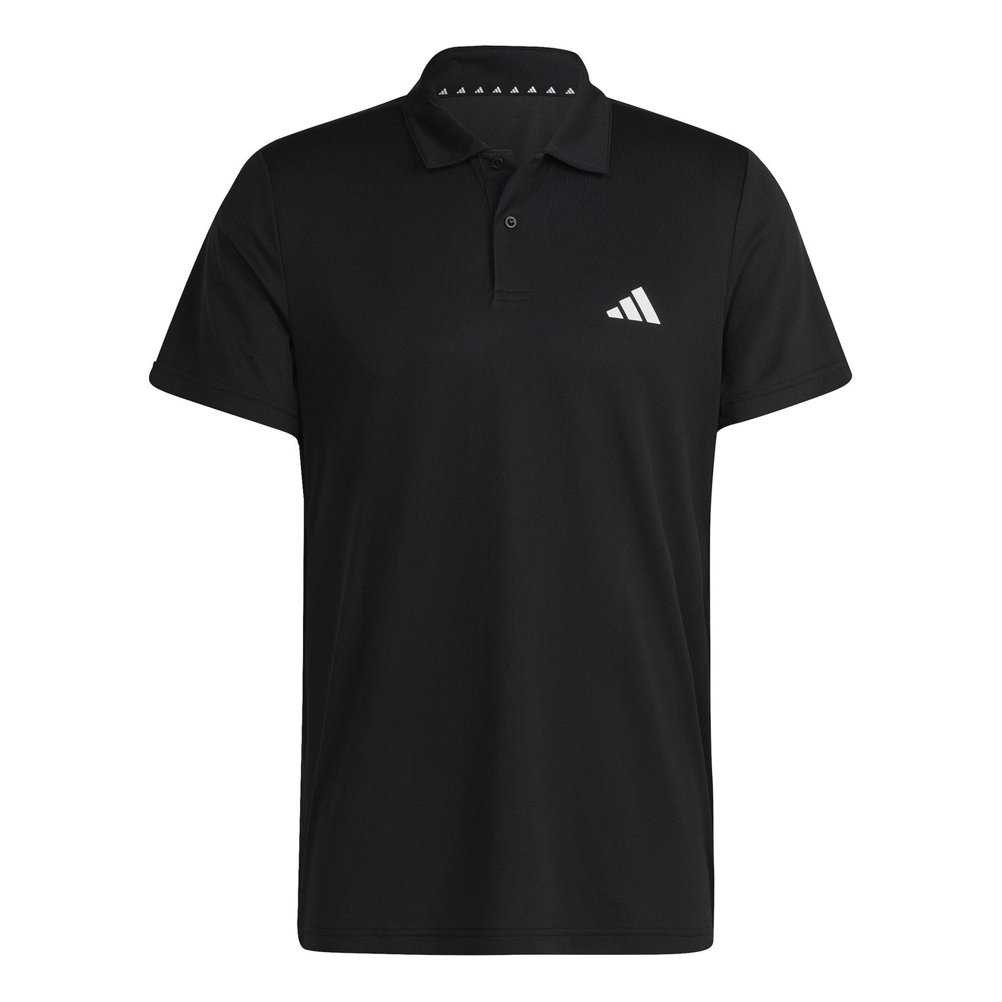 adidas Training ES Base Polo Uomini-Nero