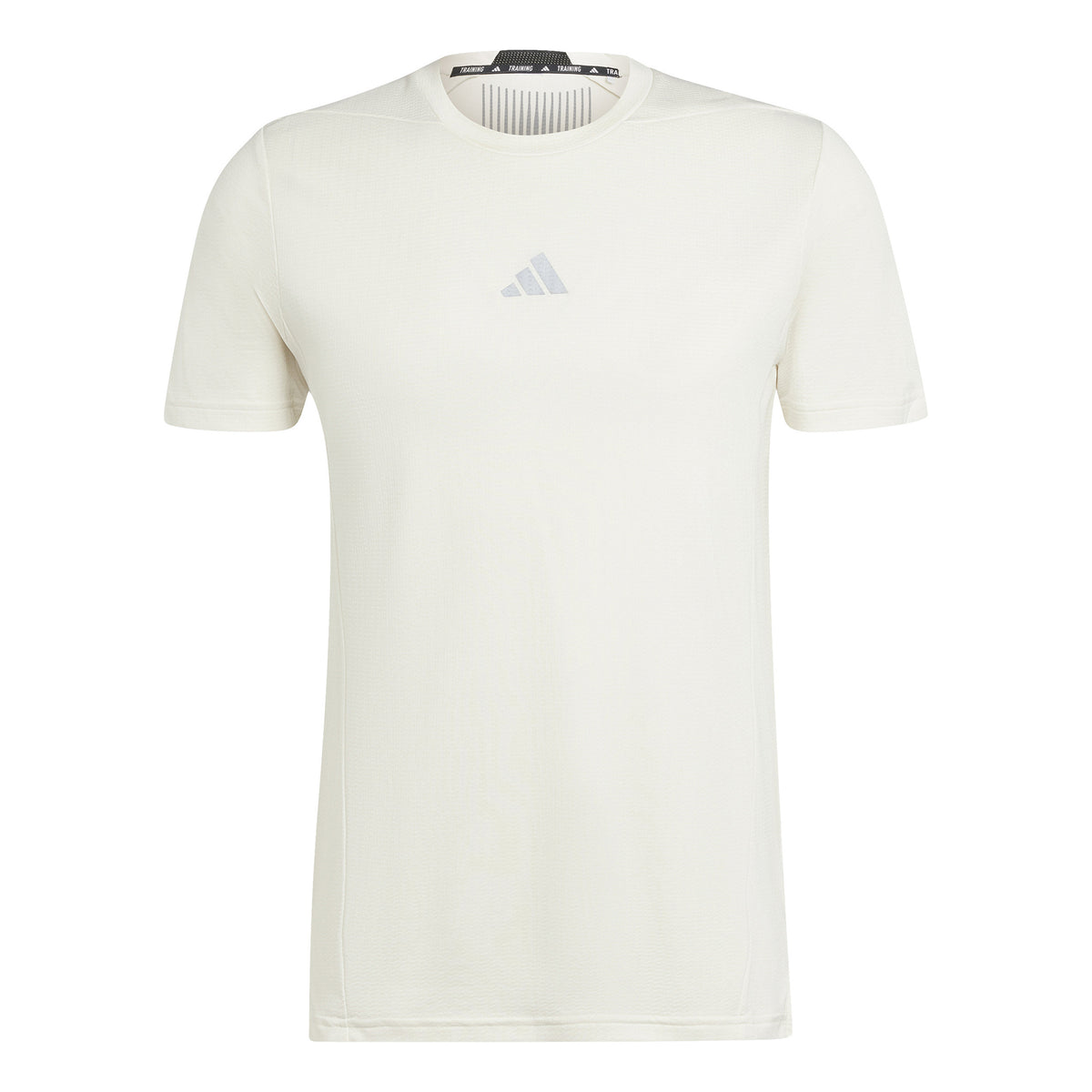adidas D4T Heat Ready Maglietta Uomini - bianco,