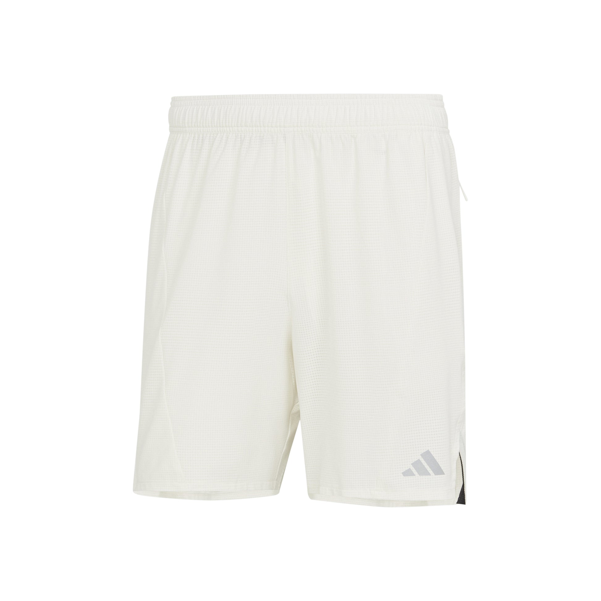 adidas D4T Heat Ready 7in Pantaloncini Uomini - crema,