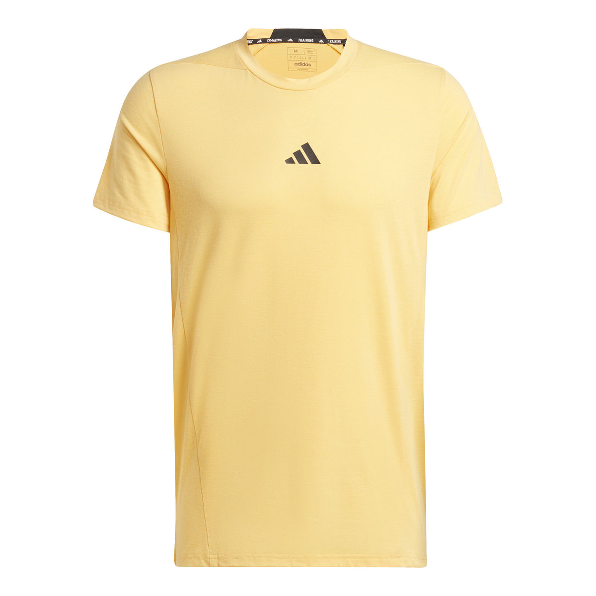 adidas D4T Maglietta Uomini - arancione,