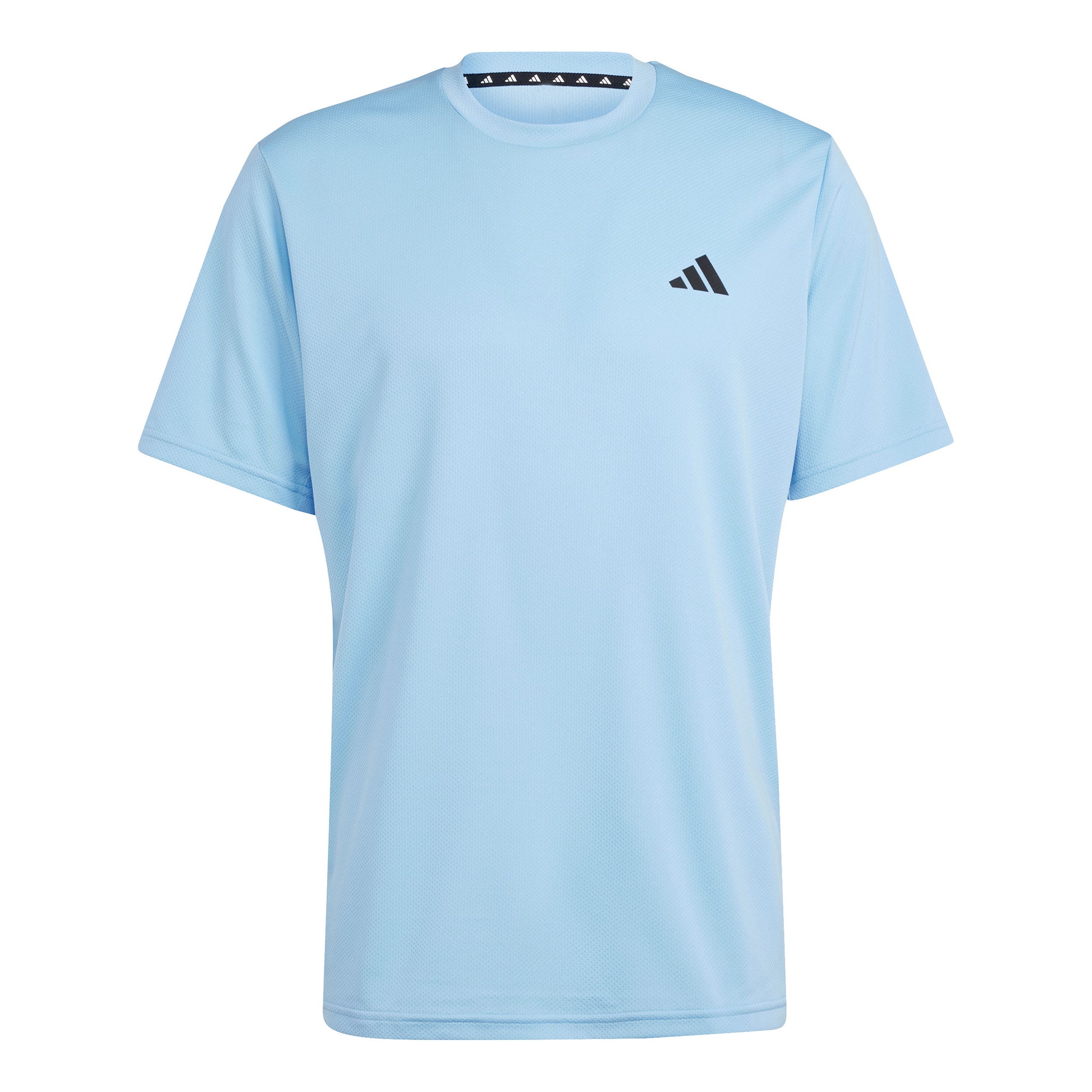adidas Training ES Base Maglietta Uomini - blu chiaro,