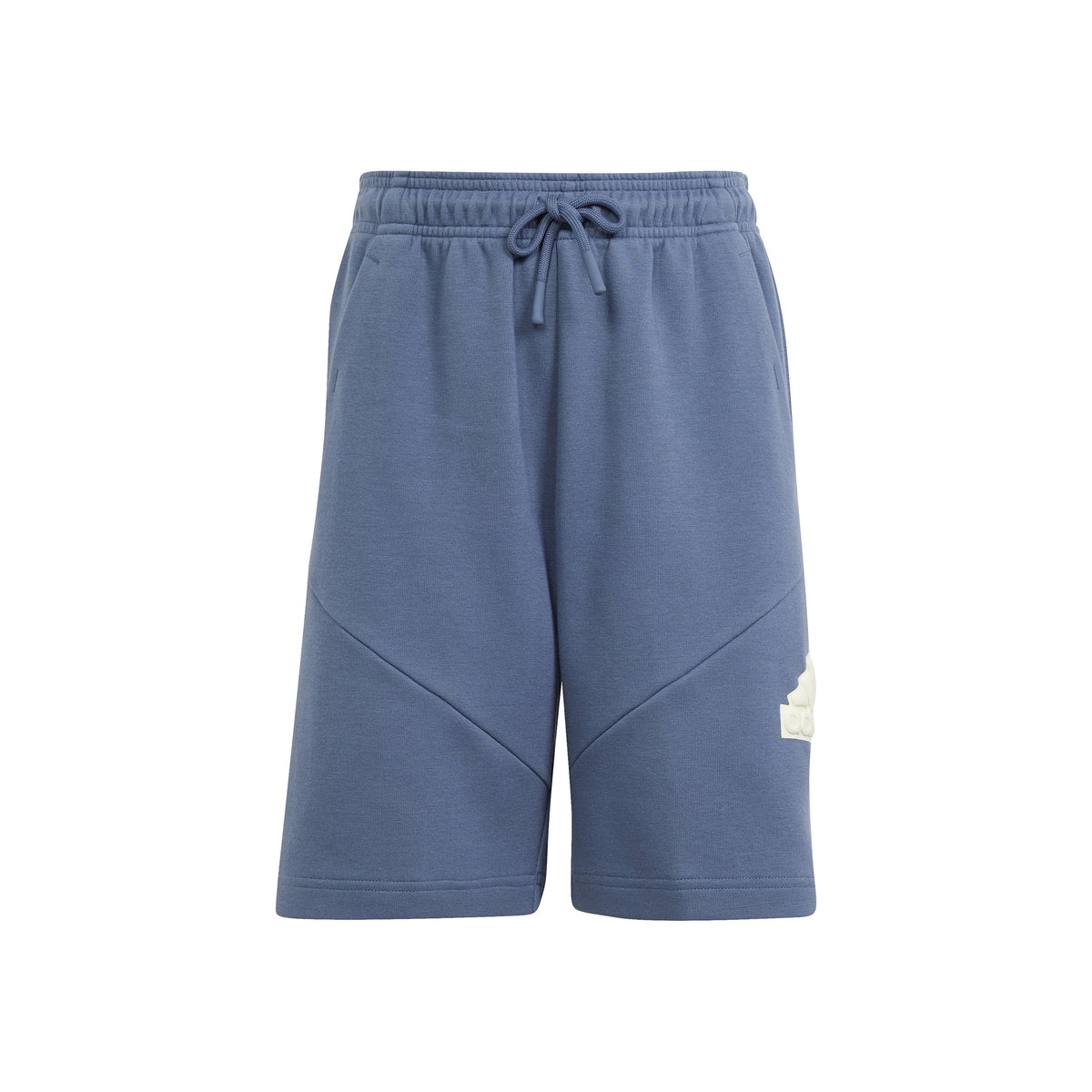 adidas Future Icon Logo Short Pantaloncini Ragazzi - grigio scuro,