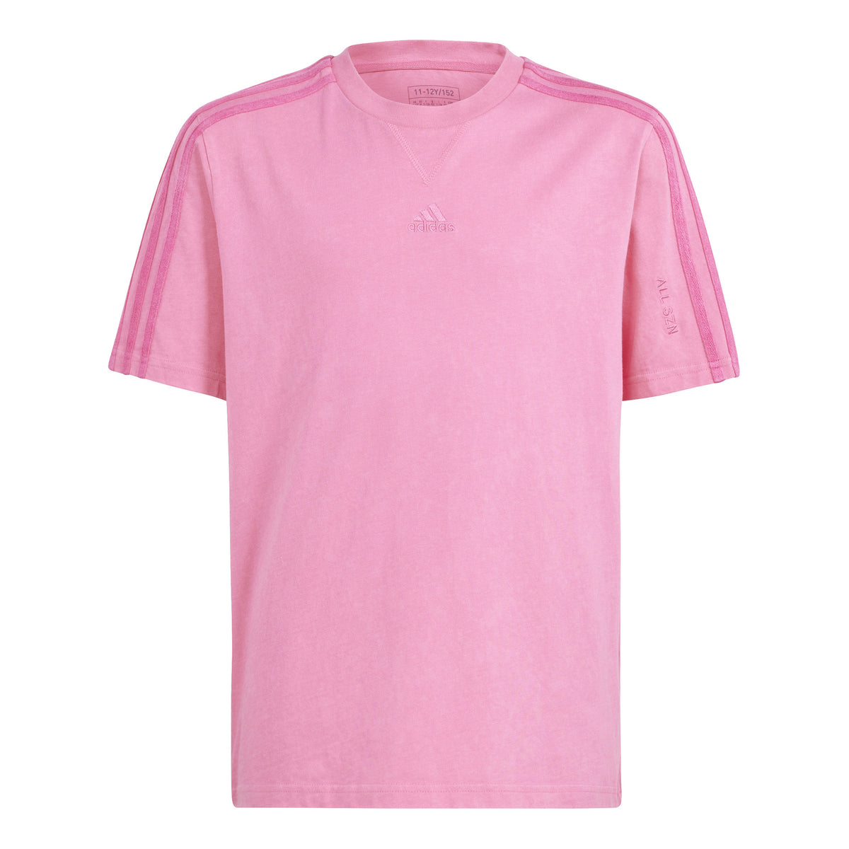 adidas SZN Tee Maglietta Ragazzi - berry,