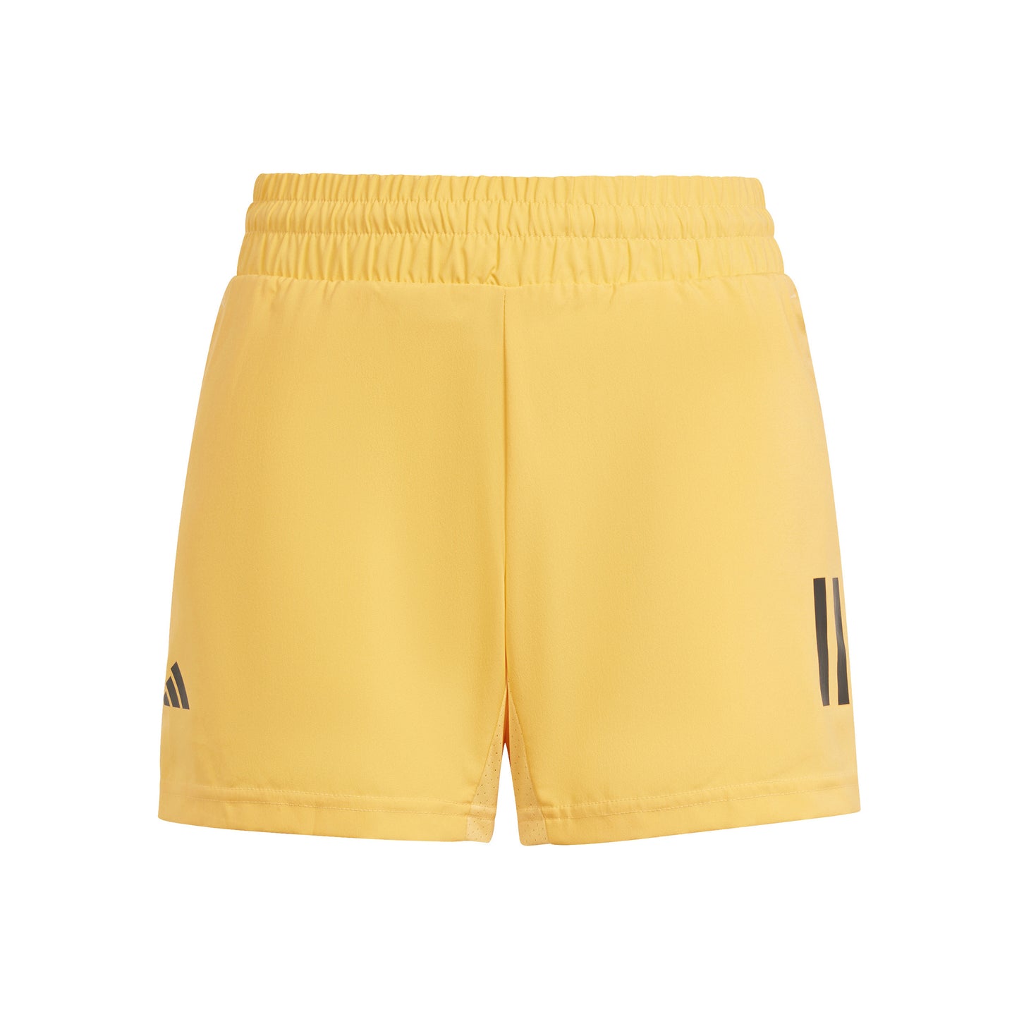 adidas Club 3 Stripes Pantaloncini Ragazzi - arancione,