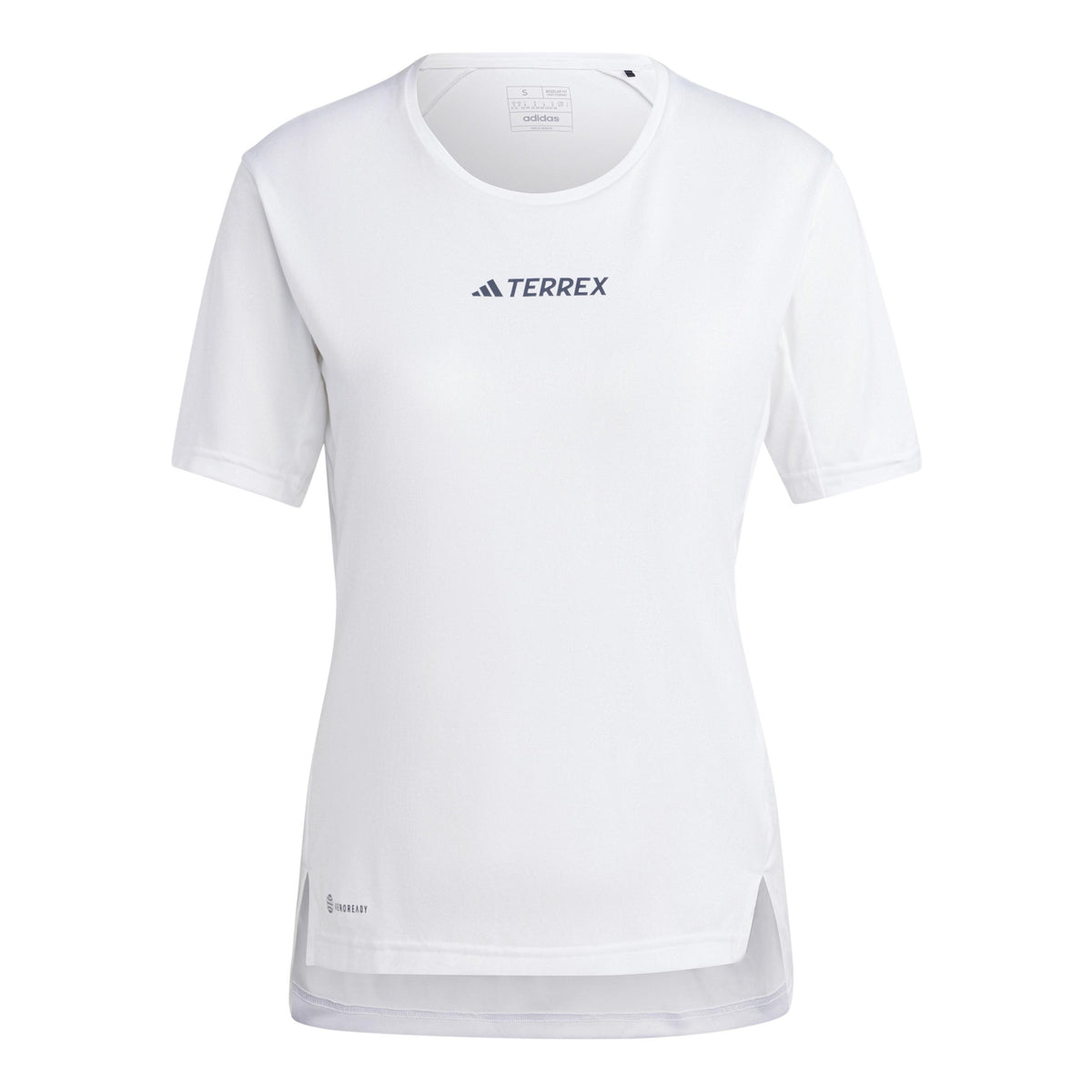 adidas Terrex MT Camicia da corsa Donna - bianco,