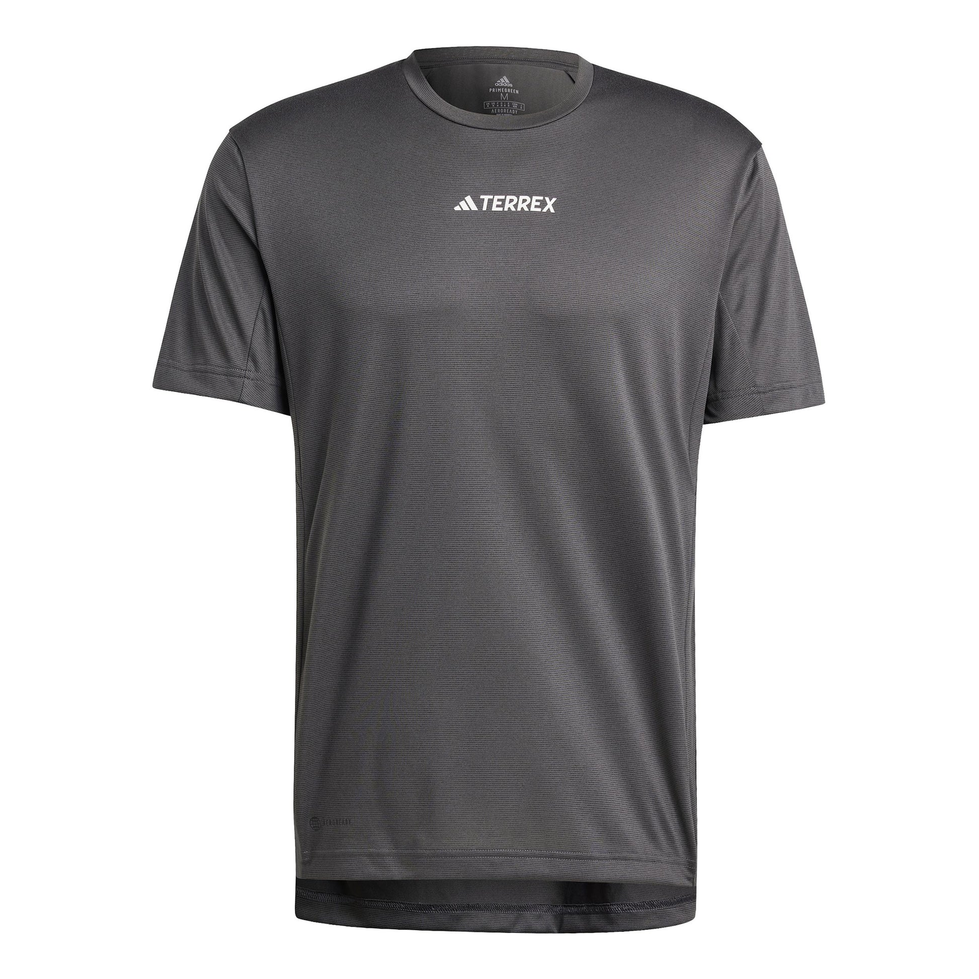 adidas Terrex MT Camicia da corsa Uomini - nero,