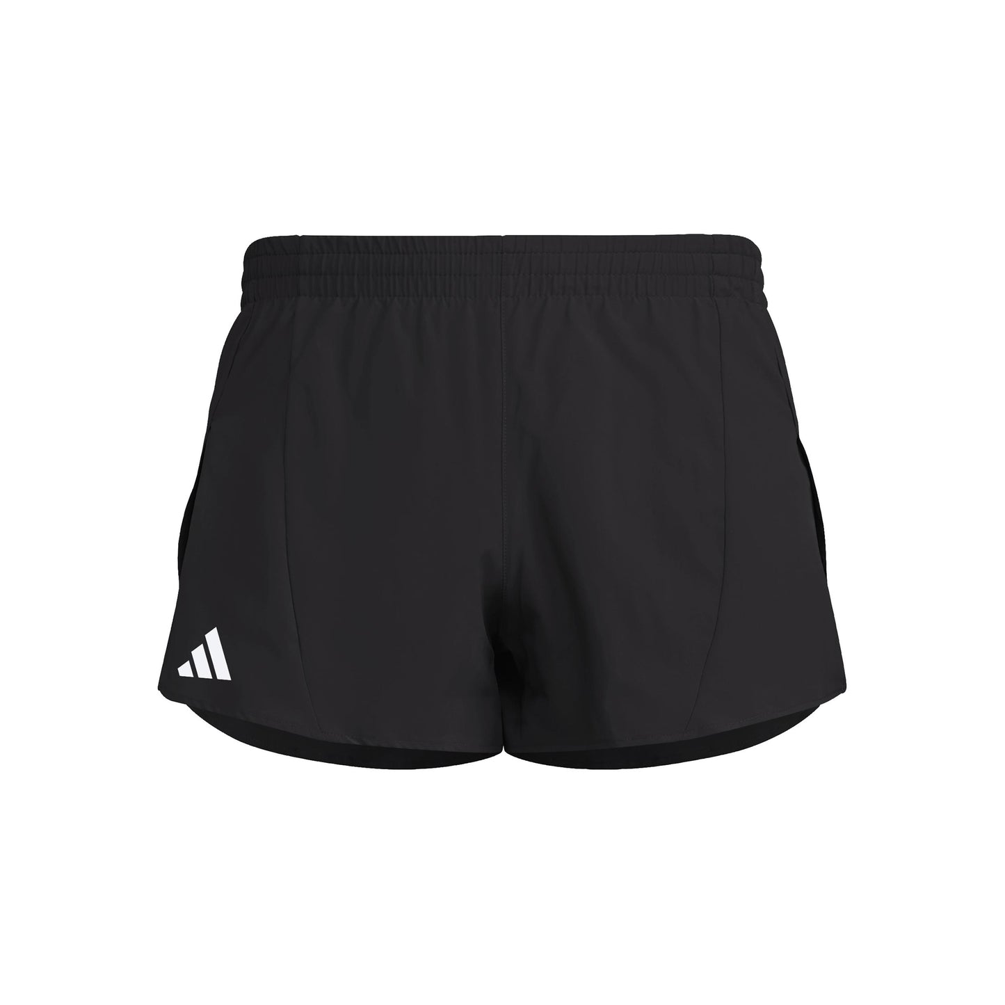 adidas adizero Essentials Split Pantaloncini da corsa Uomini - nero,