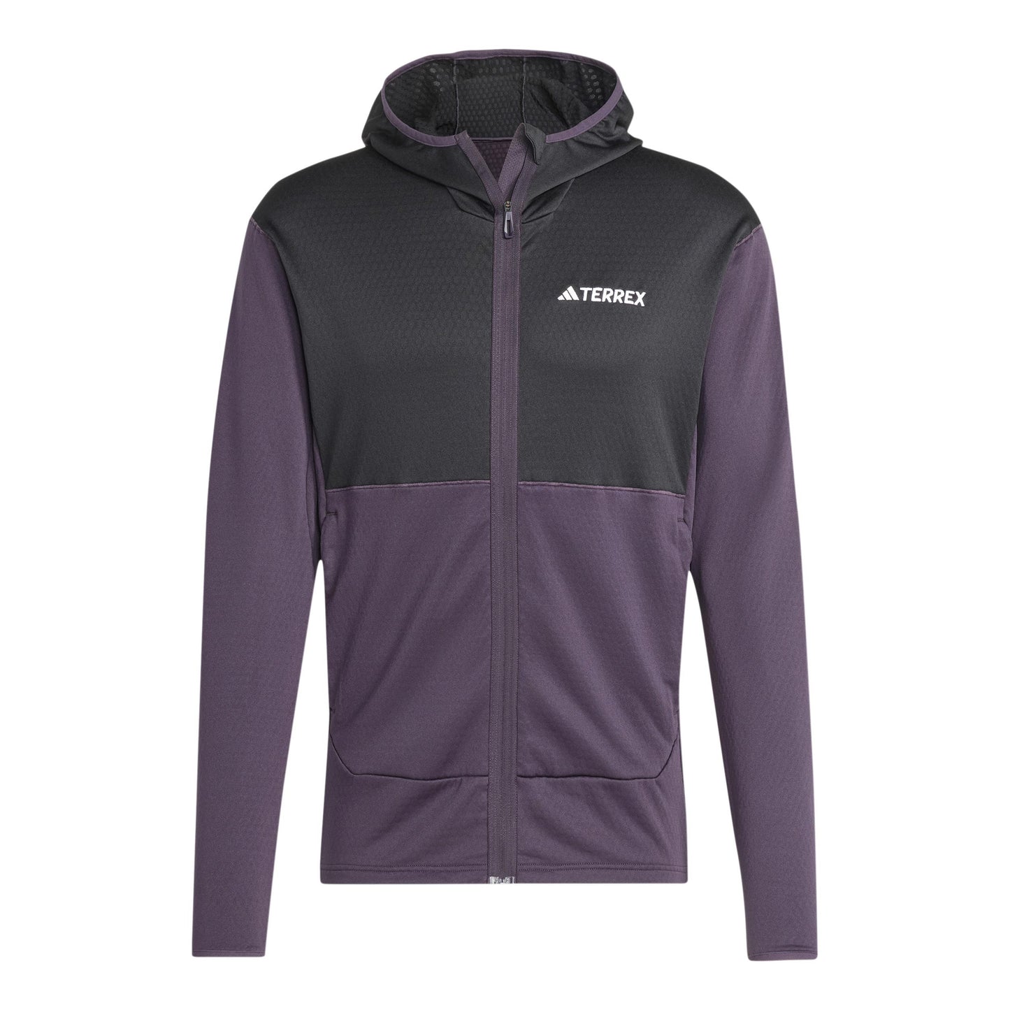 adidas Terrex XPR Light Flatlock Giacca Da Corsa Uomini-Blu Scuro